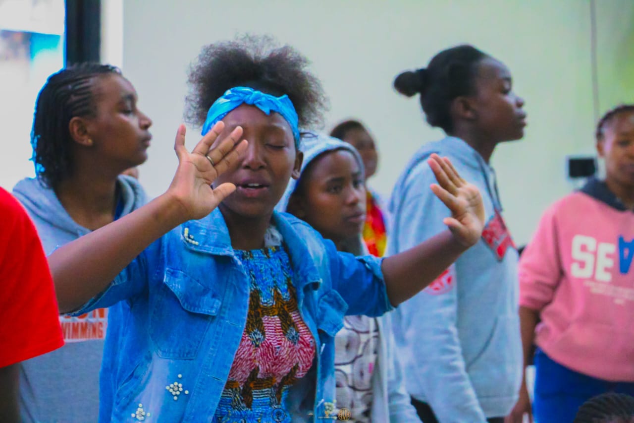 Naivasha worship night